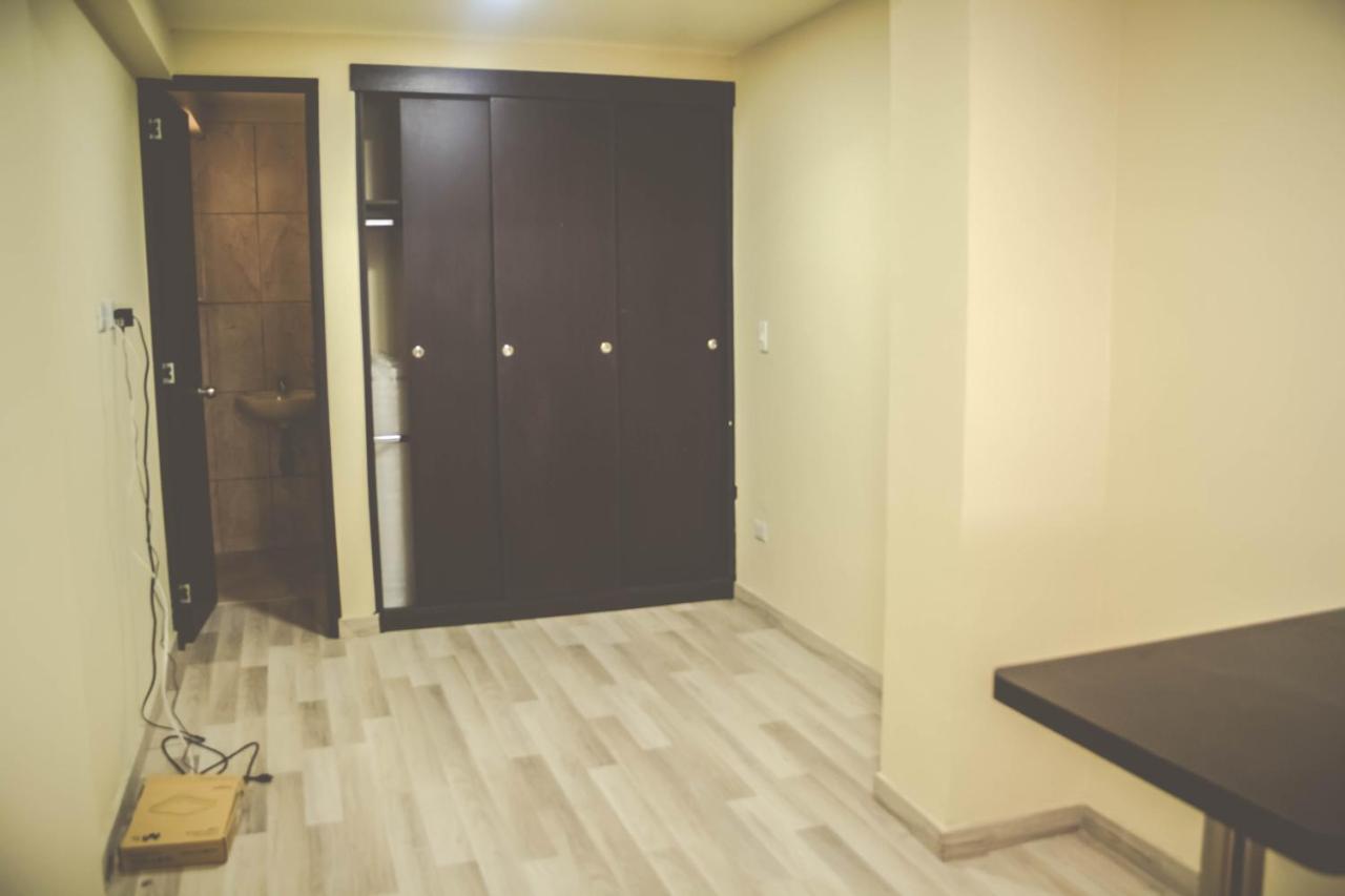 Hermosos Apartaestudios Con Wifi بوغوتا المظهر الخارجي الصورة