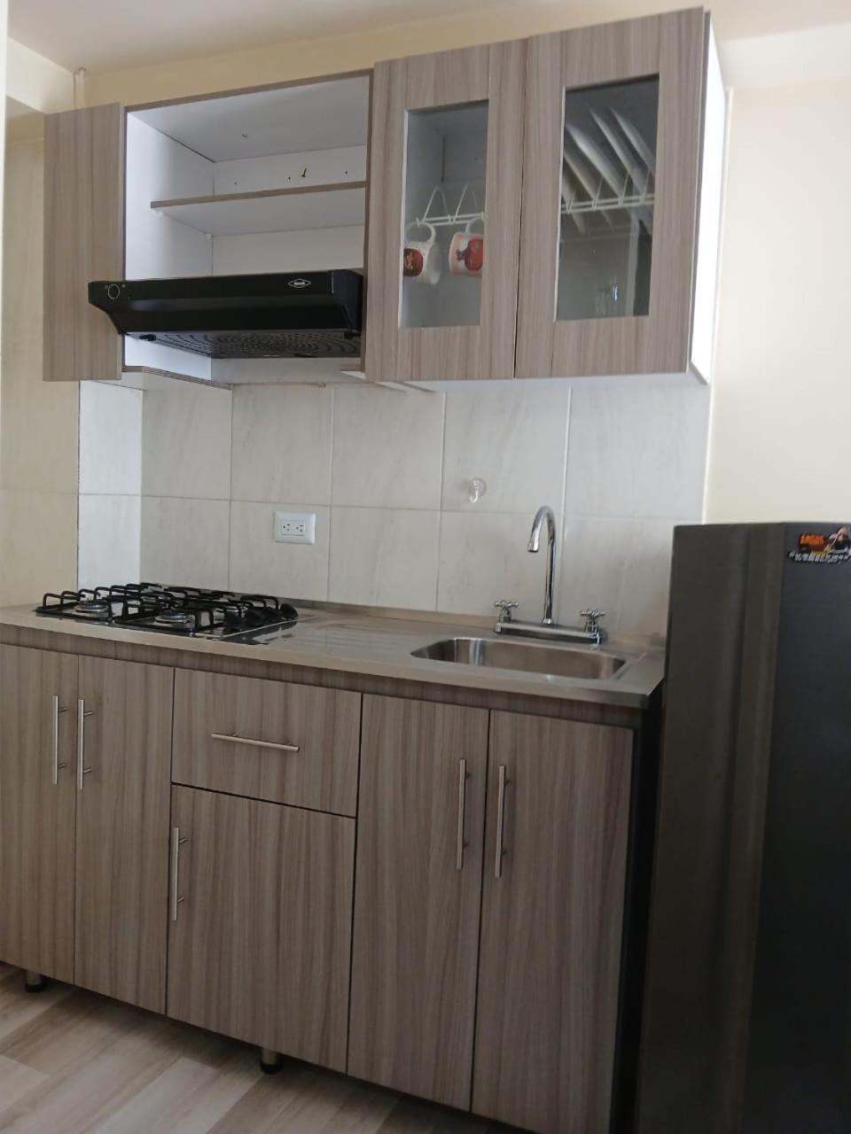 Hermosos Apartaestudios Con Wifi بوغوتا المظهر الخارجي الصورة